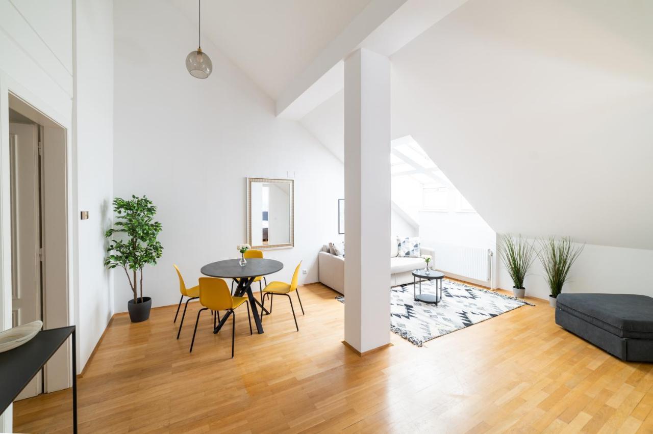 Beautiful Apartment In Vienna'S Heart 15 Luaran gambar