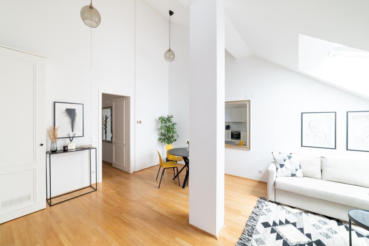 Beautiful Apartment In Vienna'S Heart 15 Luaran gambar