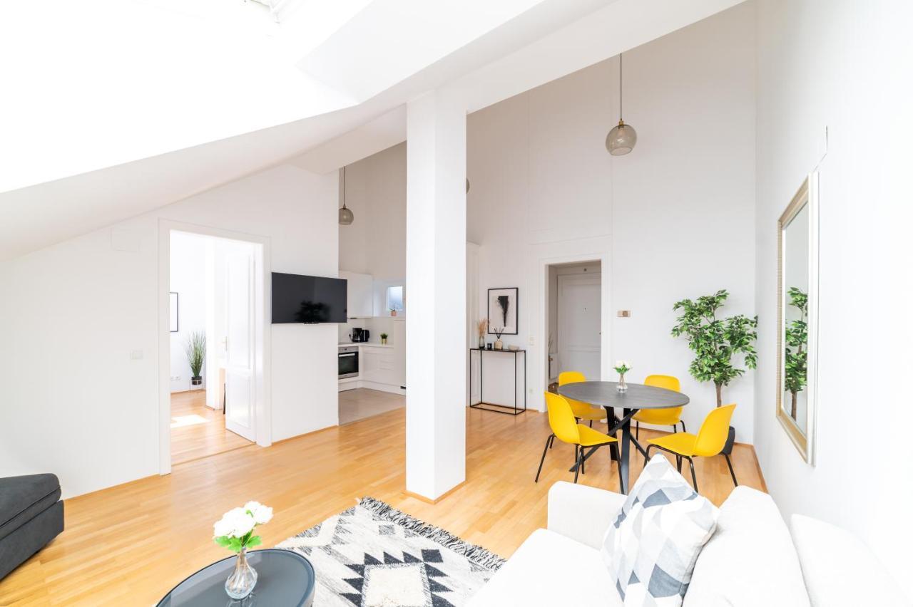 Beautiful Apartment In Vienna'S Heart 15 Luaran gambar